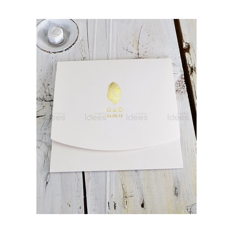 Προσκλητήριο Γάμου