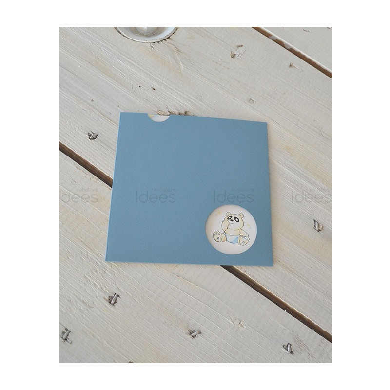 Προσκλητήριο Βάπτισης