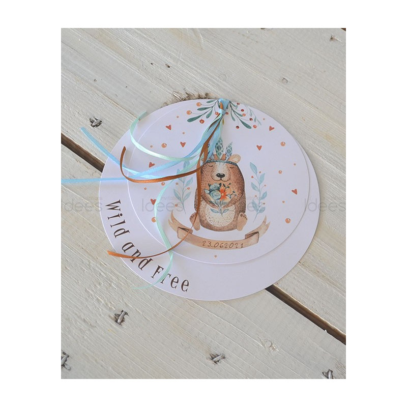 Προσκλητήριο Βάπτισης