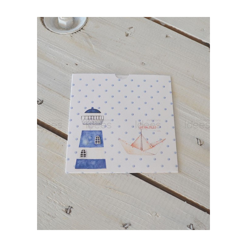 Προσκλητήριο Βάπτισης