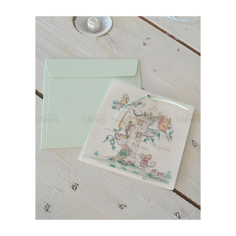 Προσκλητήριο Βάπτισης