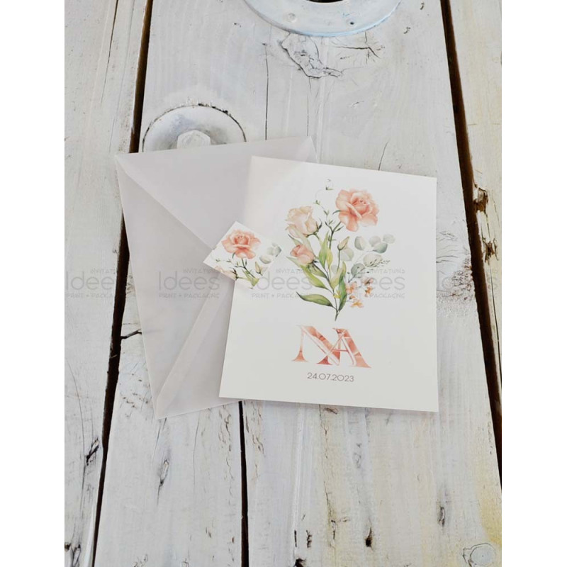 Προσκλητήριο Γάμου