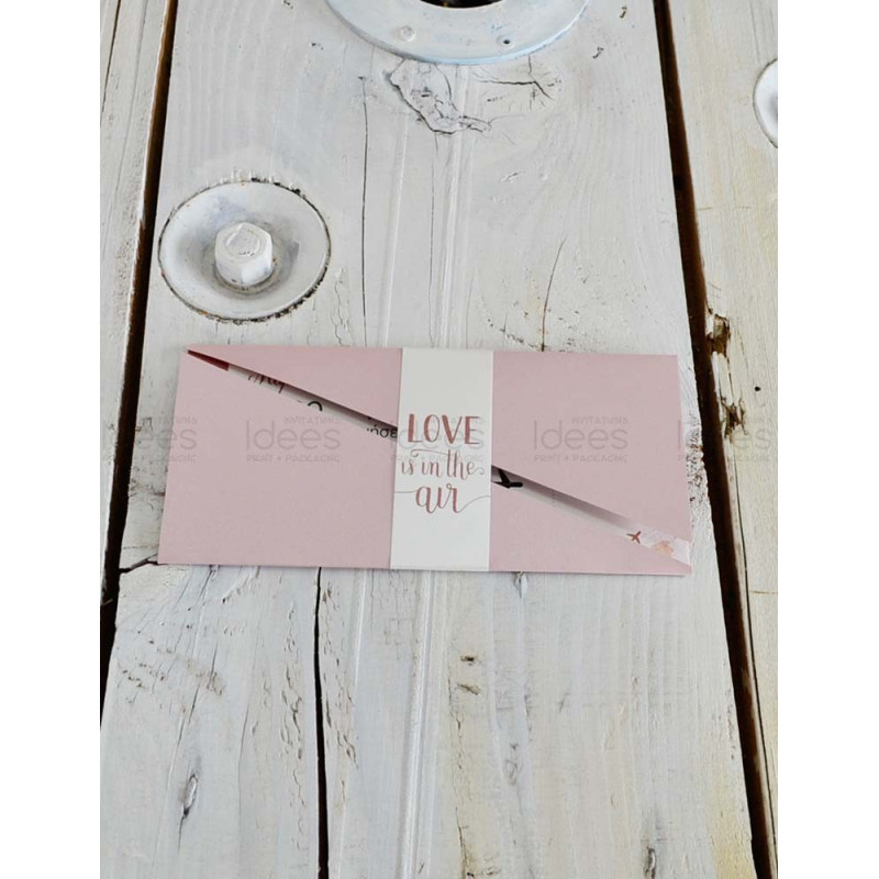 Προσκλητήριο Γάμου