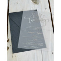 Προσκλητήριο Γάμου