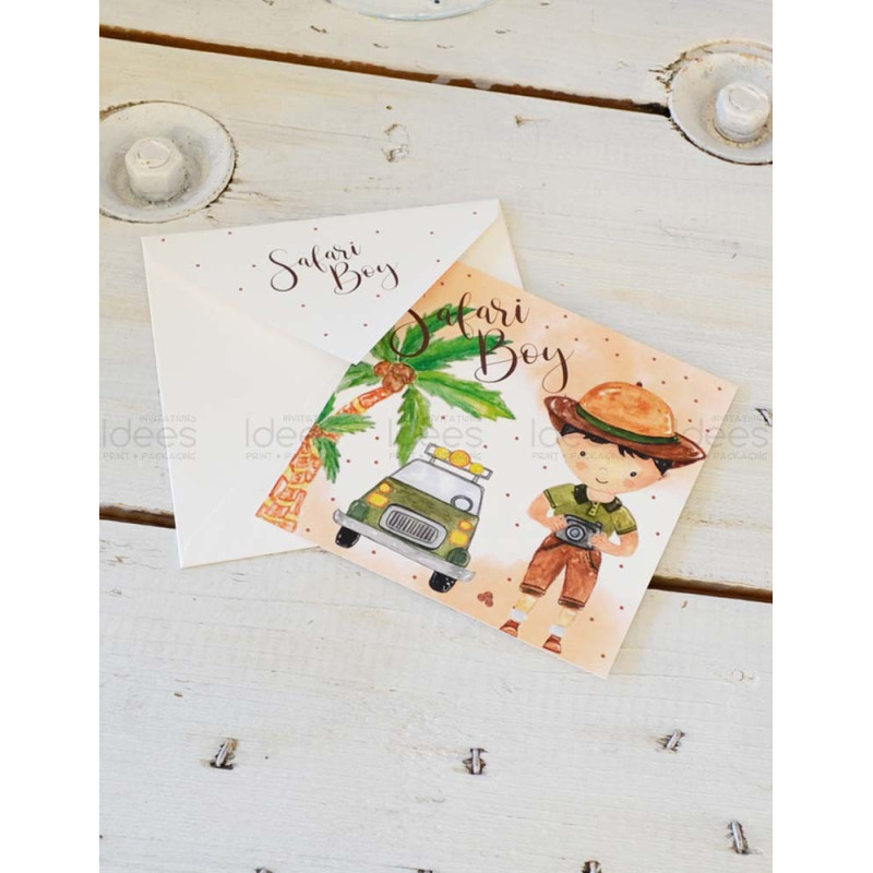 Προσκλητήριο Βάπτισης