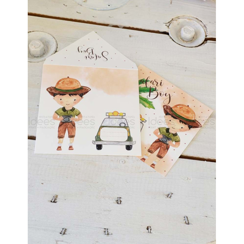 Προσκλητήριο Βάπτισης