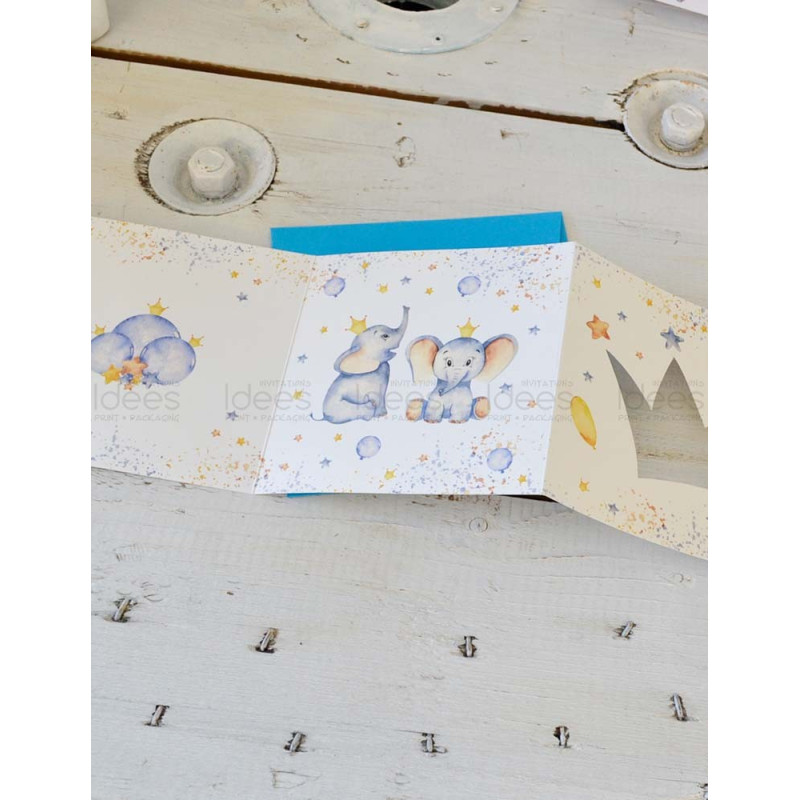 Προσκλητήριο Βάπτισης