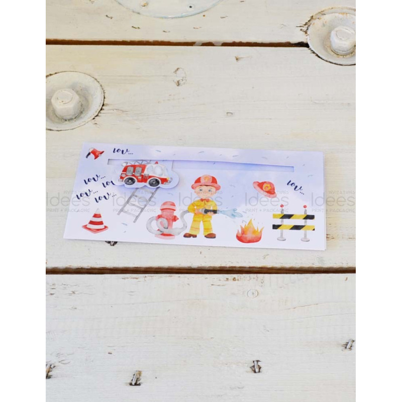 Προσκλητήριο Βάπτισης