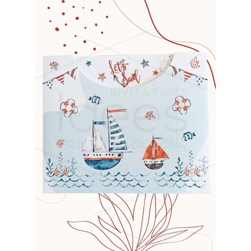 Προσκλητήριο Βάπτισης