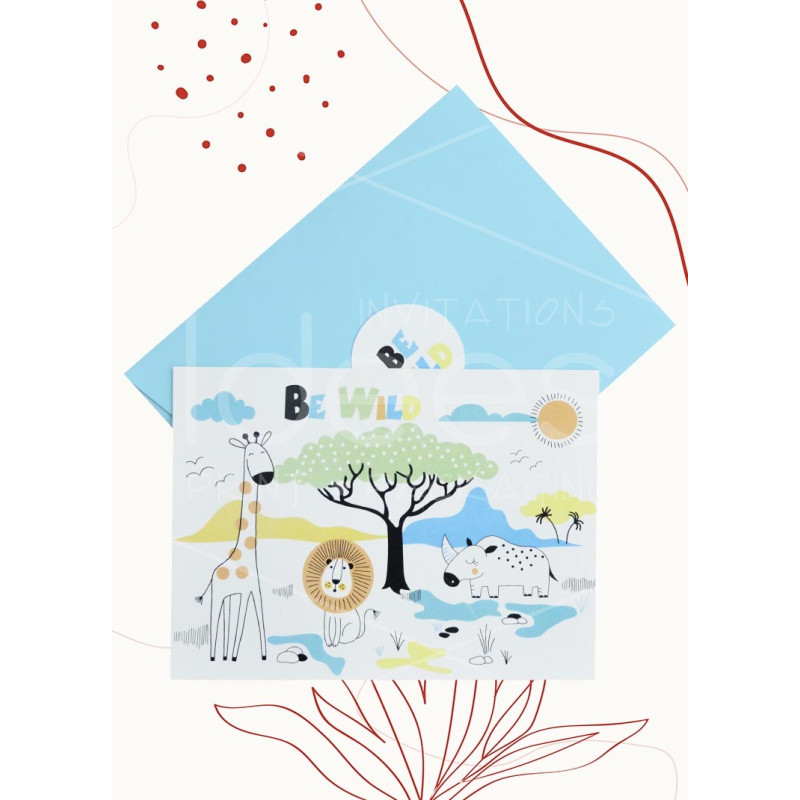 Προσκλητήριο Βάπτισης