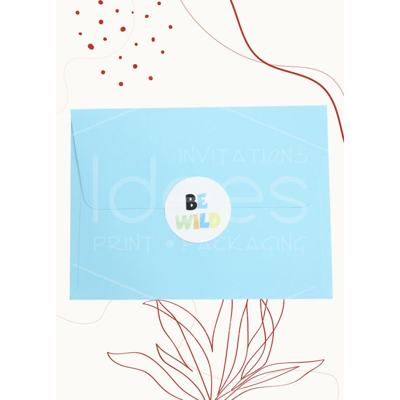 Προσκλητήριο Βάπτισης