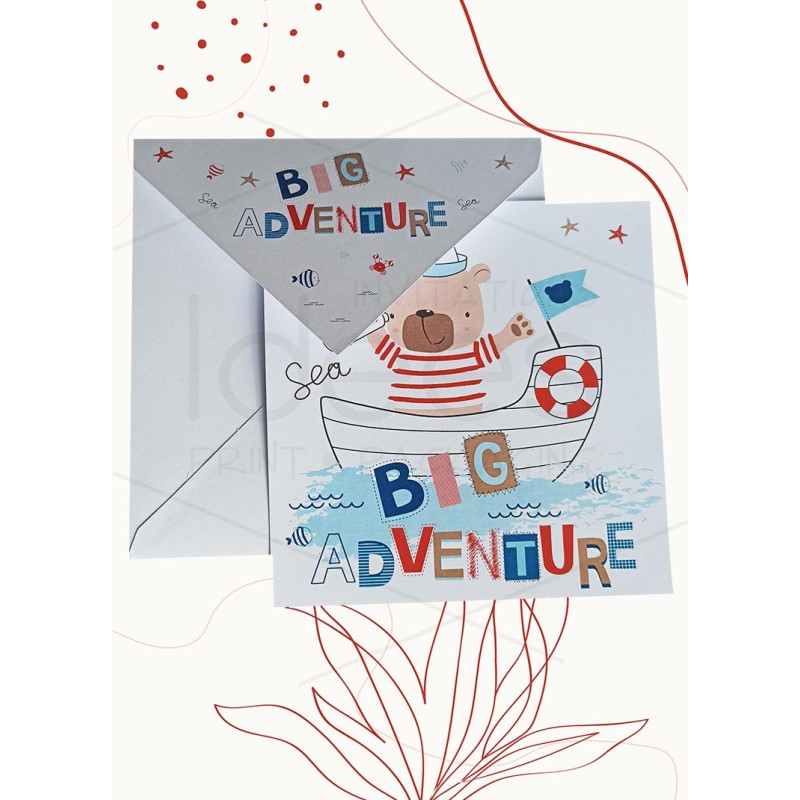 Προσκλητήριο Βάπτισης