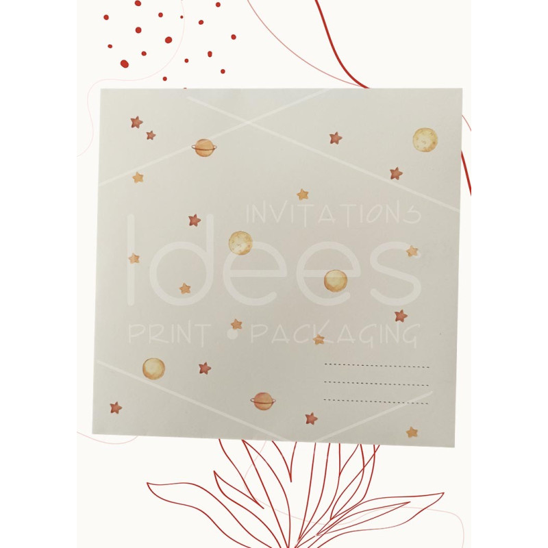 ΠΡΟΣΚΛΗΤΗΡΙΟ ΒΑΠΤΙΣΗΣ