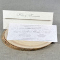 wedding invitation