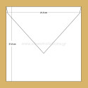 Φάκελος 21,5 Χ 21,5 cm