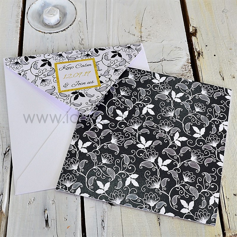 Προσκλητήριο Γάμου