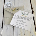 Προσκλητήριο Γάμου