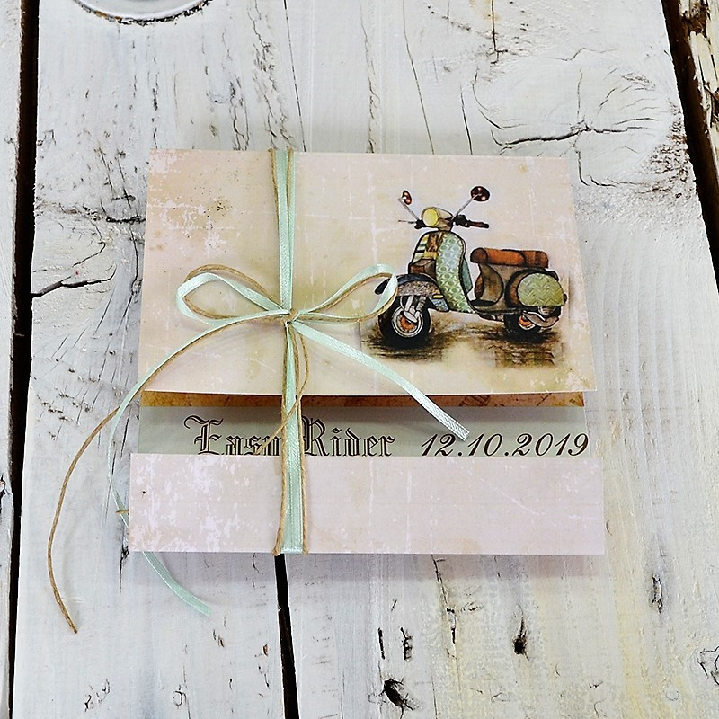 Προσκλητήριο βάπτισης